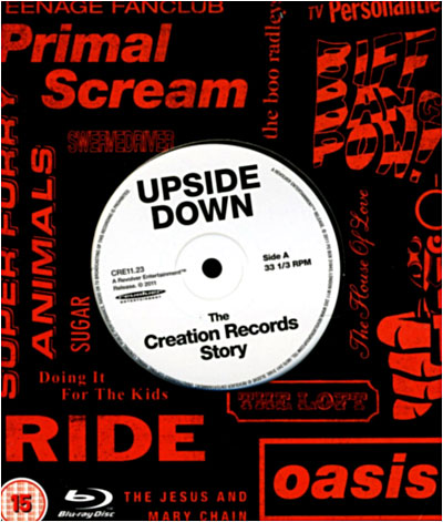 Upside down - The Creation records story - Blu-Ray État correct - 98,16 € Upside down - The Creation records story - Blu-Ray État correct reconditionné disponible sur Fnac