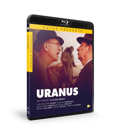 Acheter Uranus Blu-ray État correct - 25,54 € Uranus Blu-ray État correct reconditionné disponible sur Fnac