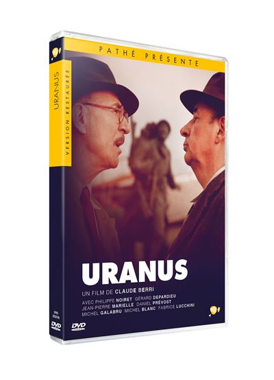 Acheter Uranus DVD État correct - 16,00 € Uranus DVD État correct reconditionné disponible sur Fnac