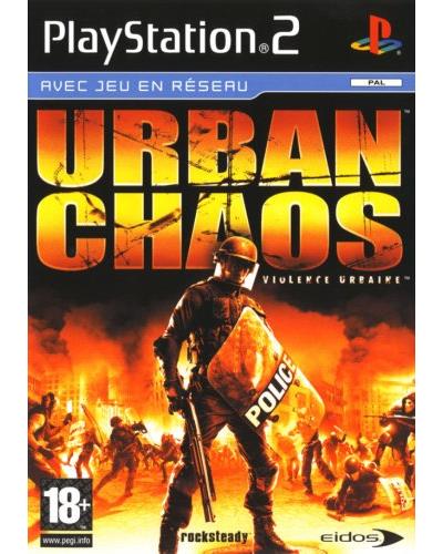 Urban Chaos Violence Urbaine État correct N/A reconditionné disponible sur Fnac