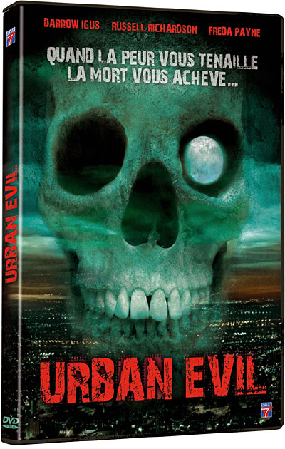 Acheter Urban Evil État correct - 25,26 € Urban Evil État correct reconditionné disponible sur Fnac