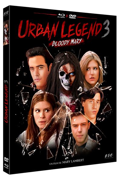 Urban Legend 3 Édition Limitée Combo Blu-ray DVD État correct reconditionné disponible sur Fnac