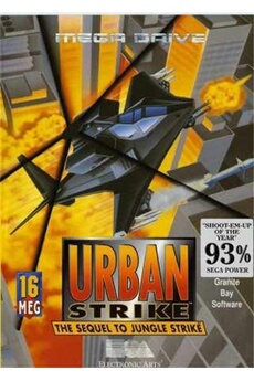 Urban Strike: The Sequel to Jungle Strike Bon état Electronic Arts reconditionné disponible sur Darty