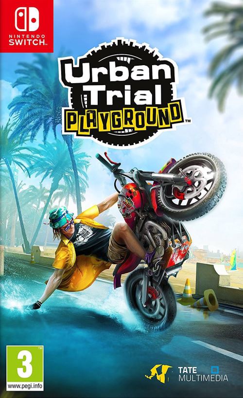Acheter Urban Trial Playground Nintendo Switch État correct - 27,22 € Urban Trial Playground Nintendo Switch État correct Just for Games reconditionné disponible sur Fnac