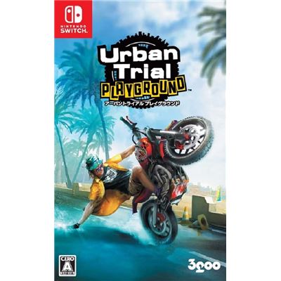Urban Trial Playground Pour Nintendo Switch État correct reconditionné disponible sur Fnac