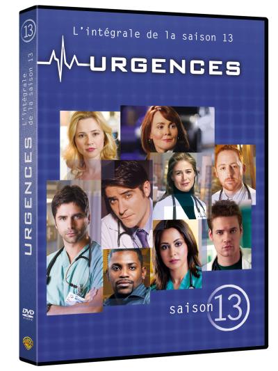 Acheter Urgences Coffret intégral de la Saison 13 - DVD État correct - 22,80 € Urgences Coffret intégral de la Saison 13 - DVD État correct reconditionné disponible sur Fnac
