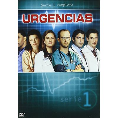 Urgences Saison 1 / ER Season 1 (DVD) État correct reconditionné disponible sur Fnac
