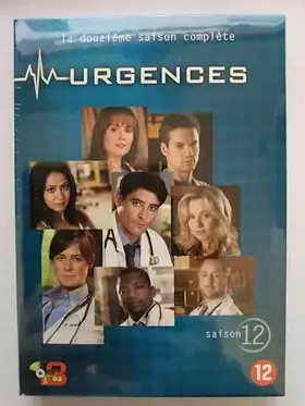 Urgences, saison 12 - Coffret 3 DVD Occasion - 30,97 € Urgences, saison 12 - Coffret 3 DVD Occasion reconditionné disponible sur Ammareal