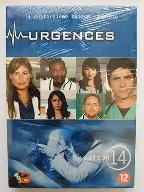 Urgences, saison 14 - Coffret 3 DVD - Stephen Cragg Bon état reconditionné disponible sur Ammareal | Dero