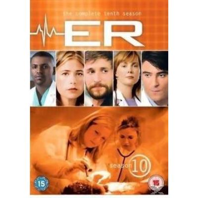 Urgences Saison 8 / Er Season 8 (DVD) État correct - 27,21 € Urgences Saison 8 / Er Season 8 (DVD) État correct reconditionné disponible sur Fnac