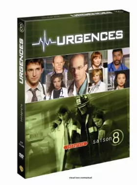 Urgences, saison 8 Bon état Warner Bros. Entertainment France reconditionné disponible sur Ammareal | Dero