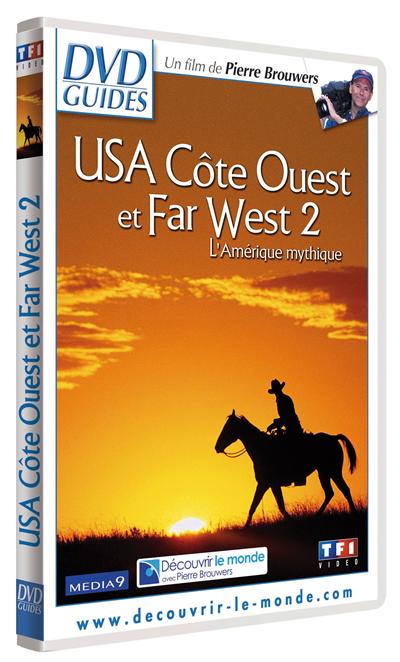 USA Côte Ouest et Far West 2 : L'Amérique mythique État correct reconditionné disponible sur Fnac
