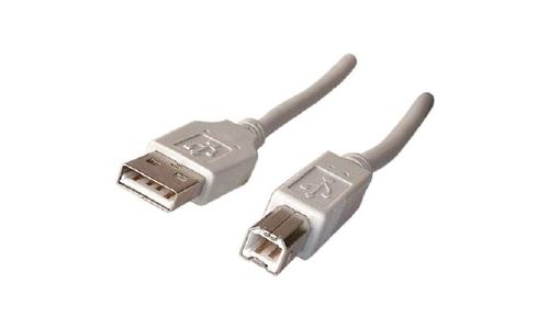 USB 2.0 A vers B Câble pour imprimante - numériseur - HP - Epson - 3 mètres de Vshop État correct reconditionné disponible sur Fnac