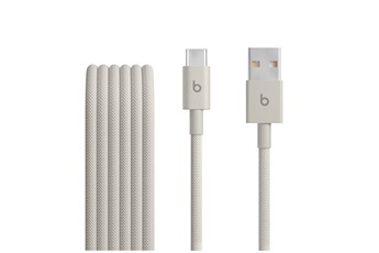 USB-A vers USB-C 1.5 m Gris pour iPhone Bon état Beats reconditionné disponible sur Darty
