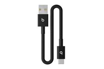 USB-A vers USB-C 20 cm Noir pour iPhone Bon état Beats reconditionné disponible sur Darty