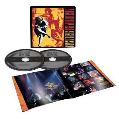 Use Your Illusion I Édition Deluxe État correct reconditionné disponible sur Fnac