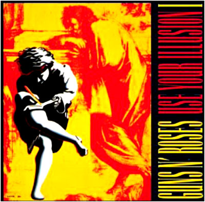 Use Your Illusion Volume 1 État correct reconditionné disponible sur Fnac