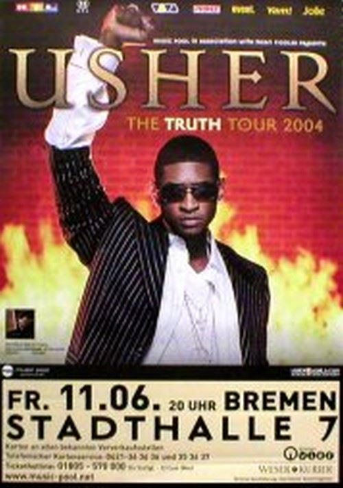 USHER - 60x84 cm - AFFICHE / POSTER État correct N/A reconditionné disponible sur Fnac
