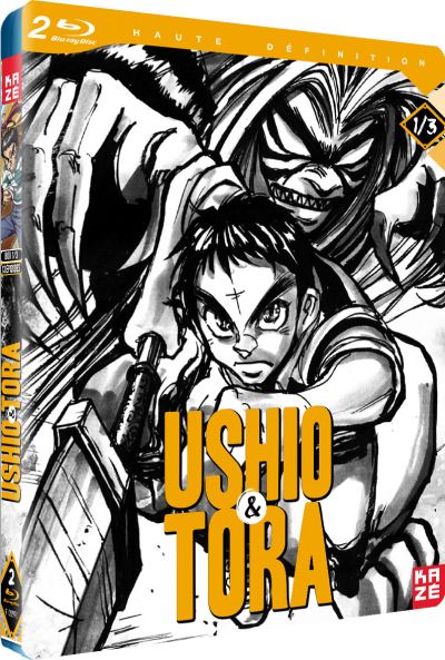 Ushio et Tora Partie 1 sur 3 Blu-ray État correct reconditionné disponible sur Fnac
