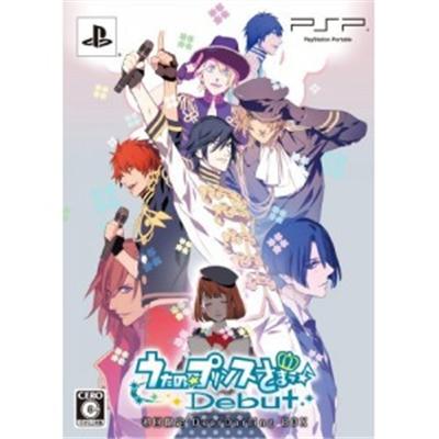 Uta no * Prince-Sama: Debut [Limited Edition Dear Darling Box] - IMPORT JAPONAIS État correct reconditionné disponible sur Fnac
