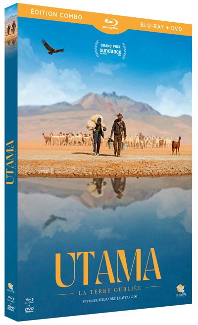 Acheter Utama : La Terre Oubliée Combo Blu-ray DVD État correct - 29,77 € Utama : La Terre Oubliée Combo Blu-ray DVD État correct reconditionné disponible sur Fnac