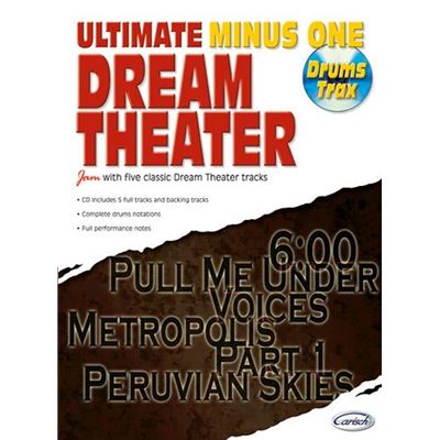 Acheter Utimate Minus One +CD Dream theather --- Batterie État correct - 13,53 € Utimate Minus One +CD Dream theather --- Batterie État correct reconditionné disponible sur Fnac