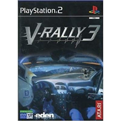 V-rally 3 État correct reconditionné disponible sur Fnac