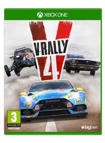 Acheter V-Rally 4 Xbox One État correct - 13,95 € | Dero V-Rally 4 Xbox One État correct Nacon reconditionné disponible sur Fnac | Dero