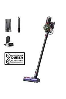 V8 Cyclone Noir Bon état Dyson reconditionné disponible sur Darty