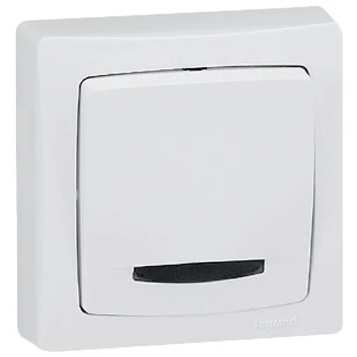 Acheter Va-et-vient avec témoin Legrand - ASL occasion - 15,00 € Va-et-vient avec témoin Legrand - ASL occasion reconditionné disponible sur Rakuten