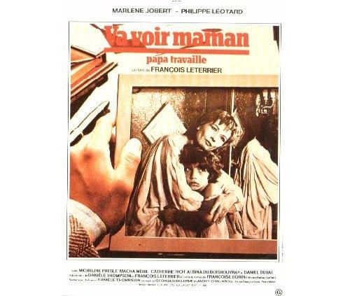 Va Voir Maman Papa Travaille AFFICHE CINEMA ORIGINALE État correct N/A reconditionné disponible sur Fnac