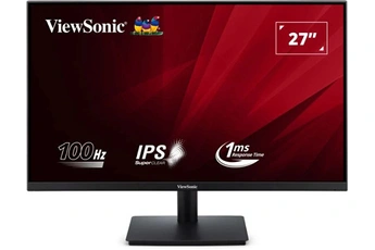 VA270-H-2 Full HD 100 Hz 27 pouces temps de reponse 1 ms - VGA HDMI Très bon état - 63,99 € VA270-H-2 Full HD 100 Hz 27 pouces temps de reponse 1 ms - VGA HDMI Très bon état ViewSonic reconditionné disponible sur Darty