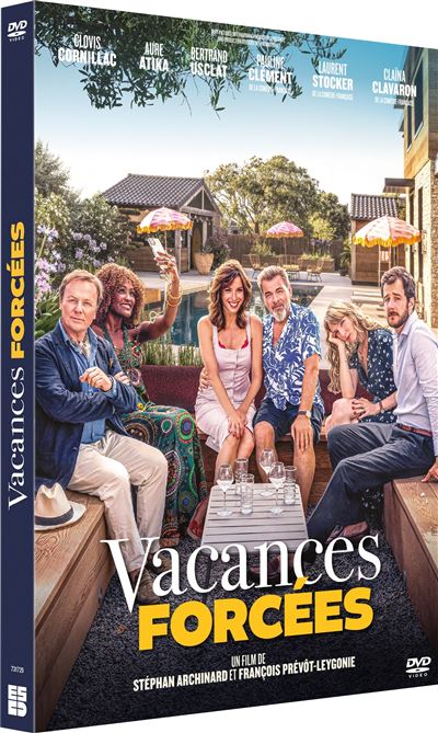 Vacances forcées DVD État correct reconditionné disponible sur Fnac