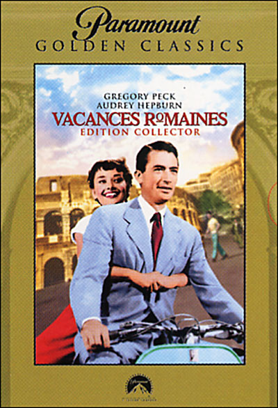 Vacances romaines - Edition collector État correct reconditionné disponible sur Fnac