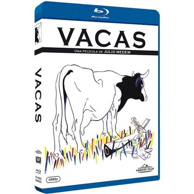 Acheter Vacas (1992) (Blu Ray) État correct - 13,77 € | Dero Vacas (1992) (Blu Ray) État correct reconditionné disponible sur Fnac | Dero
