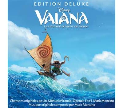 Vaiana La légende du Bout du Monde Edition Fourreau État correct reconditionné disponible sur Fnac