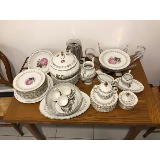 Vaisselle Porcelaine Sarreguemines Bon état reconditionné disponible sur Rakuten