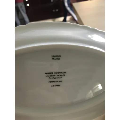 Vaisselle Porcelaine Bon état reconditionné disponible sur Rakuten
