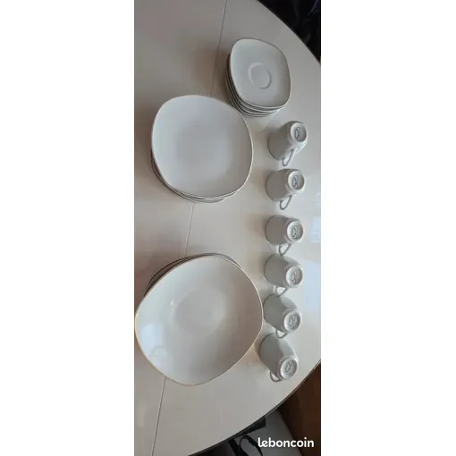 Vaisselle Bon état reconditionné disponible sur Rakuten