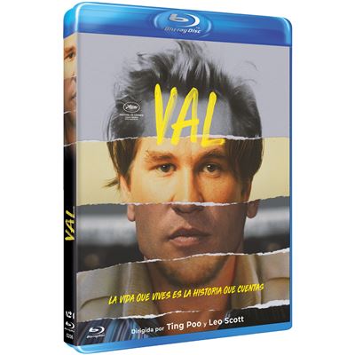 Val (2021) (Blu Ray) État correct reconditionné disponible sur Fnac | Dero