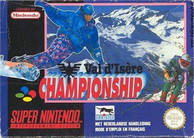 Acheter Val D'Isère Championship État correct - 29,00 € Val D'Isère Championship État correct reconditionné disponible sur Fnac