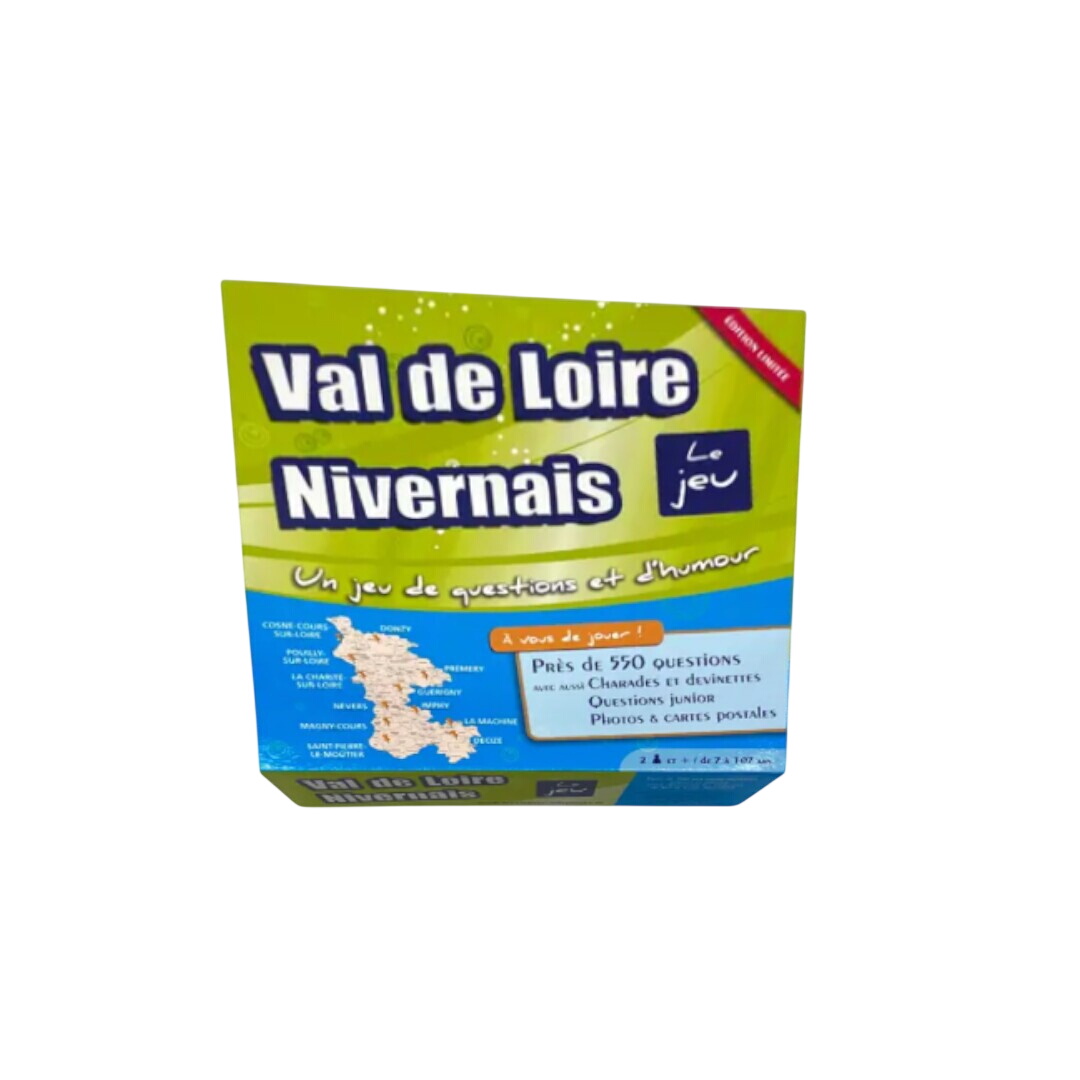 Acheter Val De Loire Nivernais Parfait état - 10,80 € Val De Loire Nivernais Parfait état reconditionné disponible sur Label Emmaüs