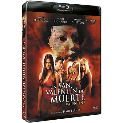 Valentine (2001) / Un San Valentín de Muerte État correct reconditionné disponible sur Fnac