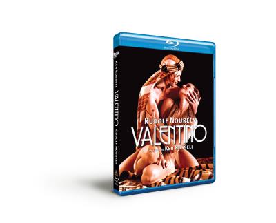 Valentino - Blu-Ray État correct reconditionné disponible sur Fnac