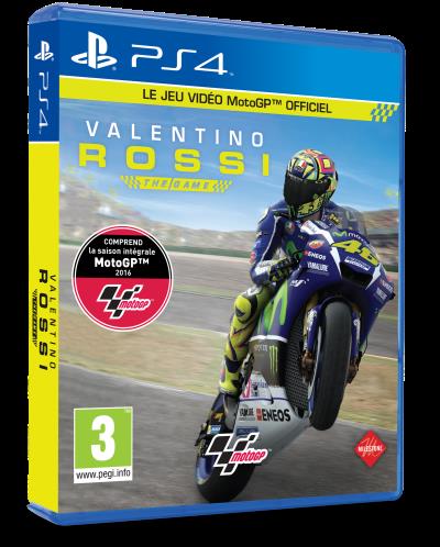 Valentino Rossi The Game PS4 État correct - 12,18 € Valentino Rossi The Game PS4 État correct reconditionné disponible sur Fnac