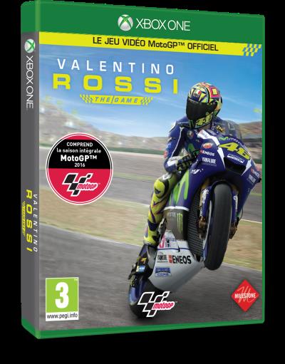 Valentino Rossi The Game Xbox One État correct Bandai Namco reconditionné disponible sur Fnac