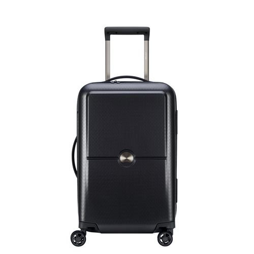 Valise cabine Delsey Turenne 55 cm Noir Occasion reconditionné disponible sur Fnac | Dero