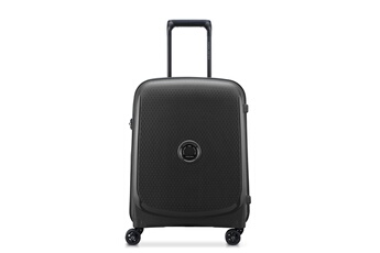 Valise Cabine Trolley Slim Belmont Plus 55 cm 33 L Noir Bon état Delsey reconditionné disponible sur Darty
