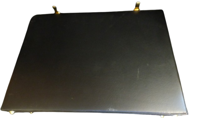 Voir photo 10 de Valise de rangement noire (44,5 X 32 cm) Valise de rangement noire (44,5 X 32 cm) État correct reconditionné photo 10