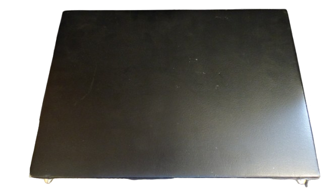 Voir photo 19 de Valise de rangement noire (44,5 X 32 cm) Valise de rangement noire (44,5 X 32 cm) État correct reconditionné photo 19